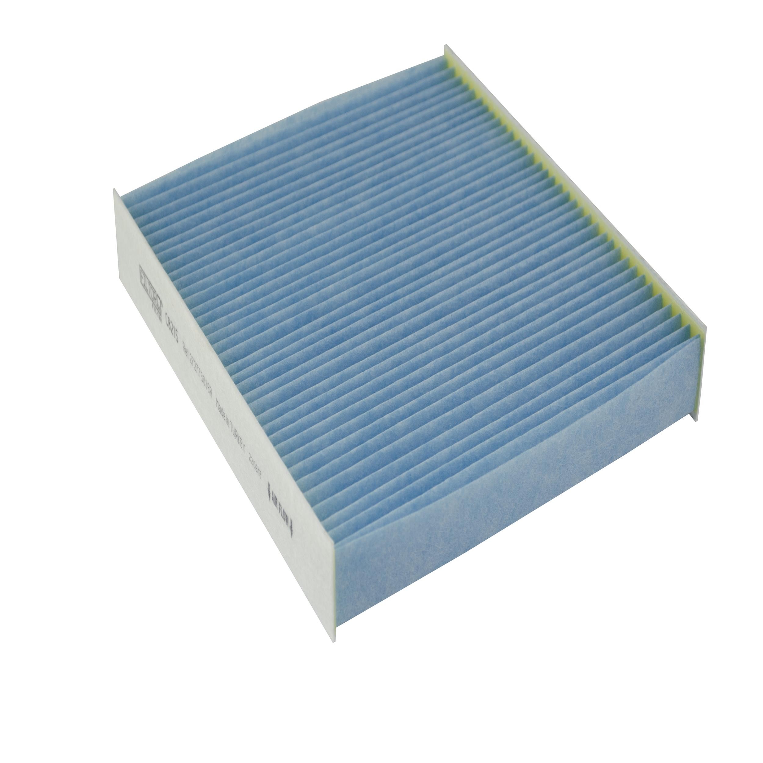 Filter, cabin air (C8215)