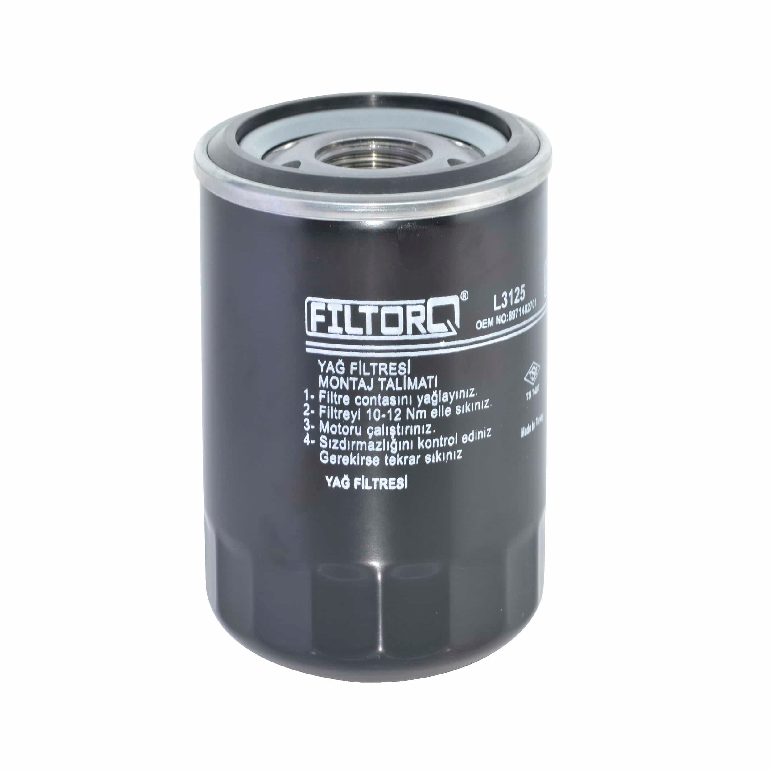 Oil Filter (L3125)