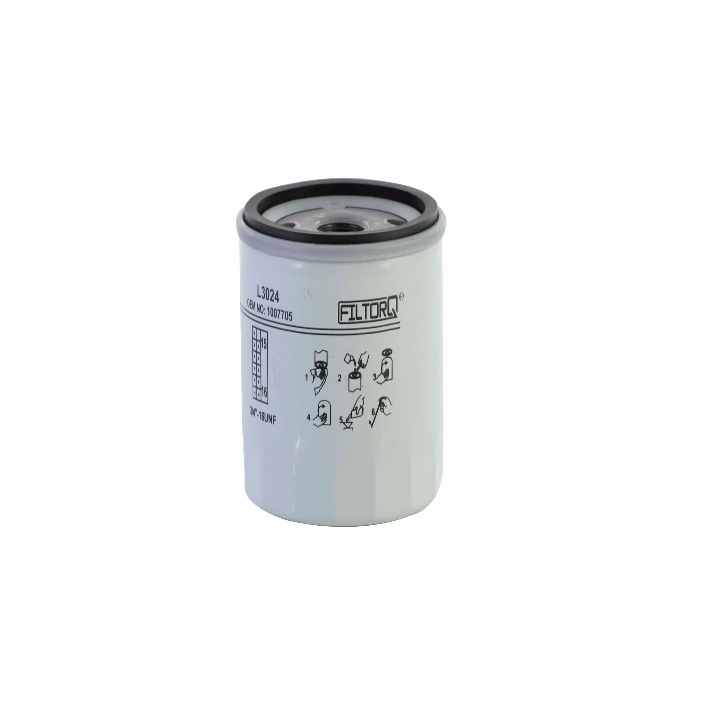 Oil Filter (L3024)