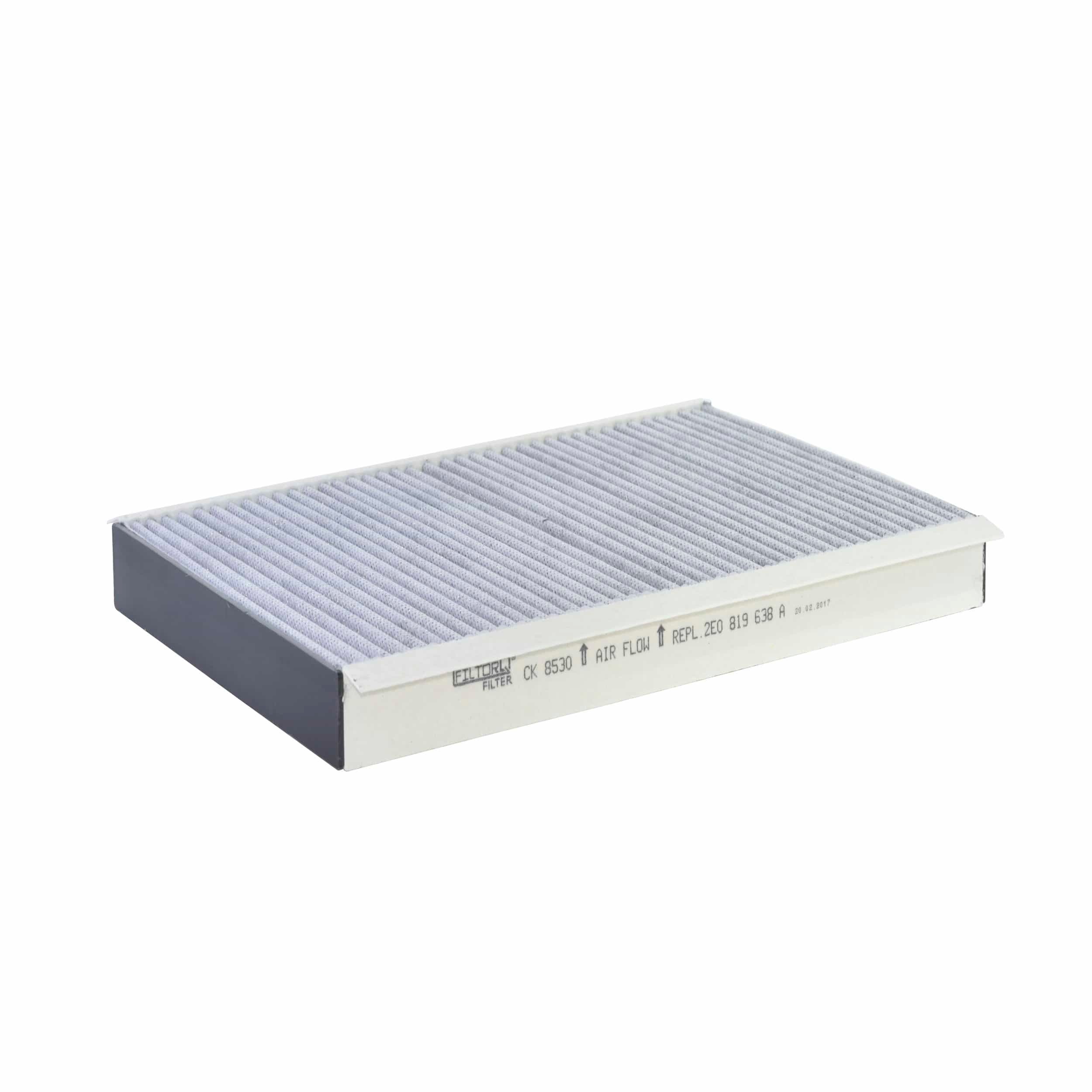 Filter, cabin air (CK8530)
