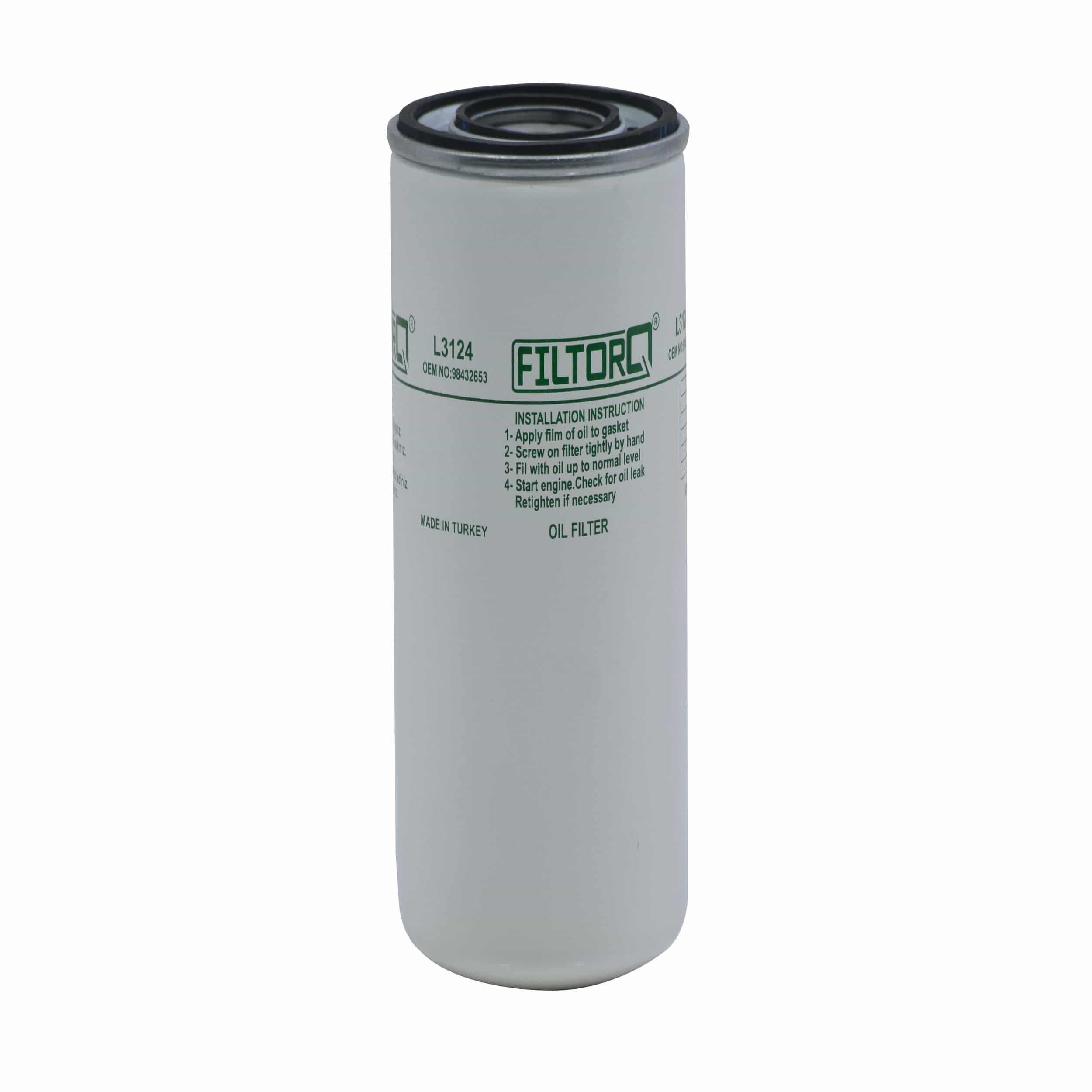 Oil Filter (L3124)