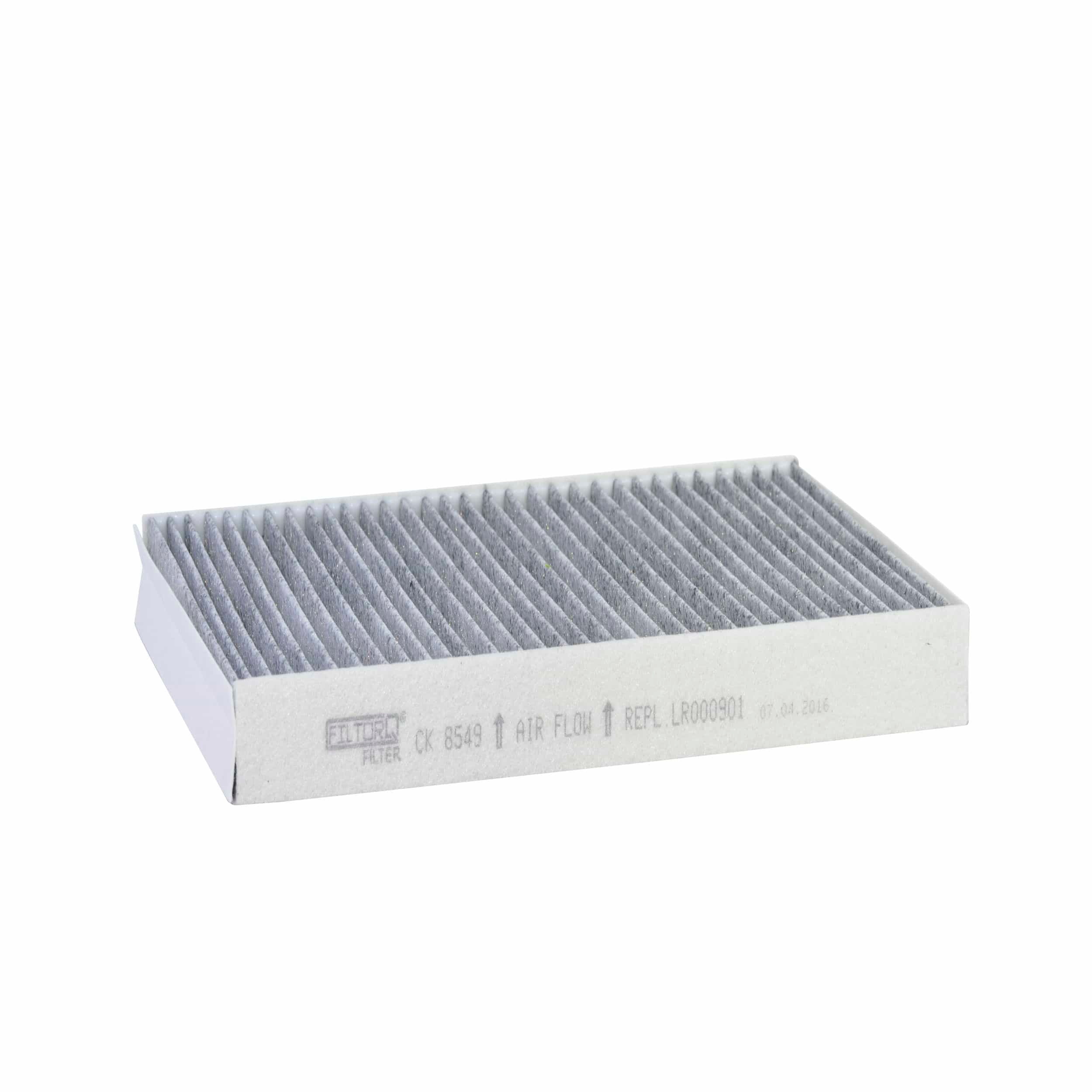Filter, cabin air (CK8549)