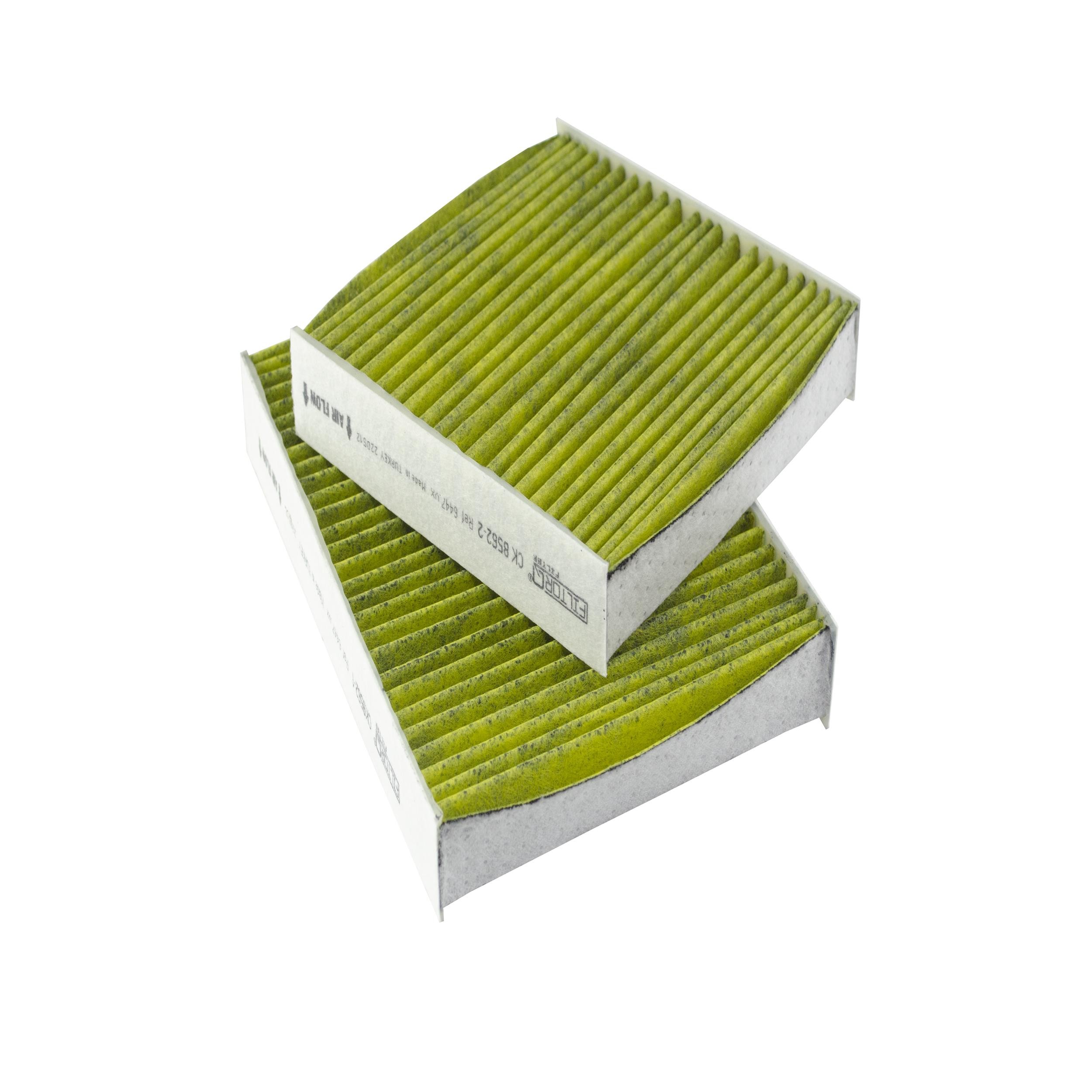 Filter, cabin air (CK8562-2)