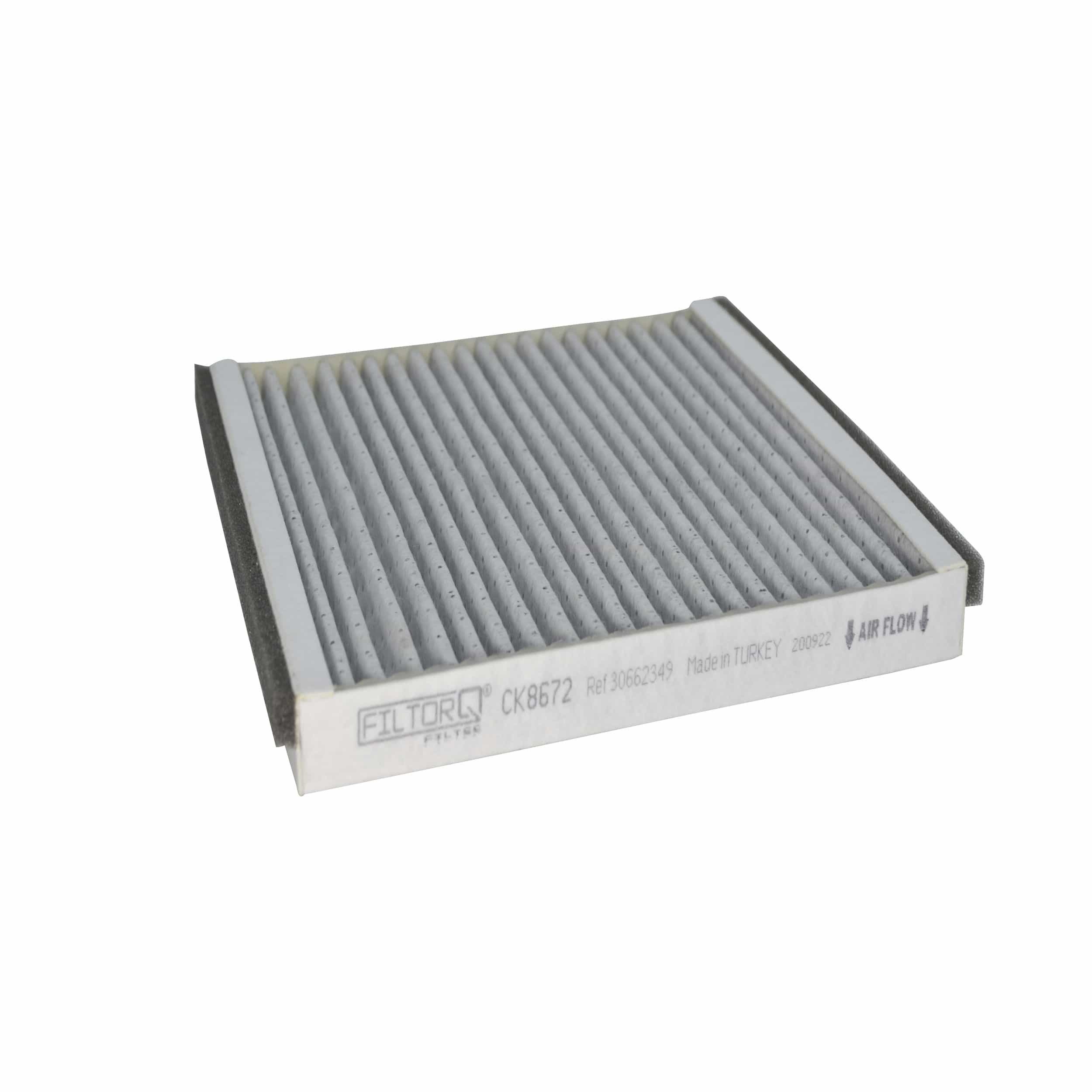 Filter, cabin air (CK8672)