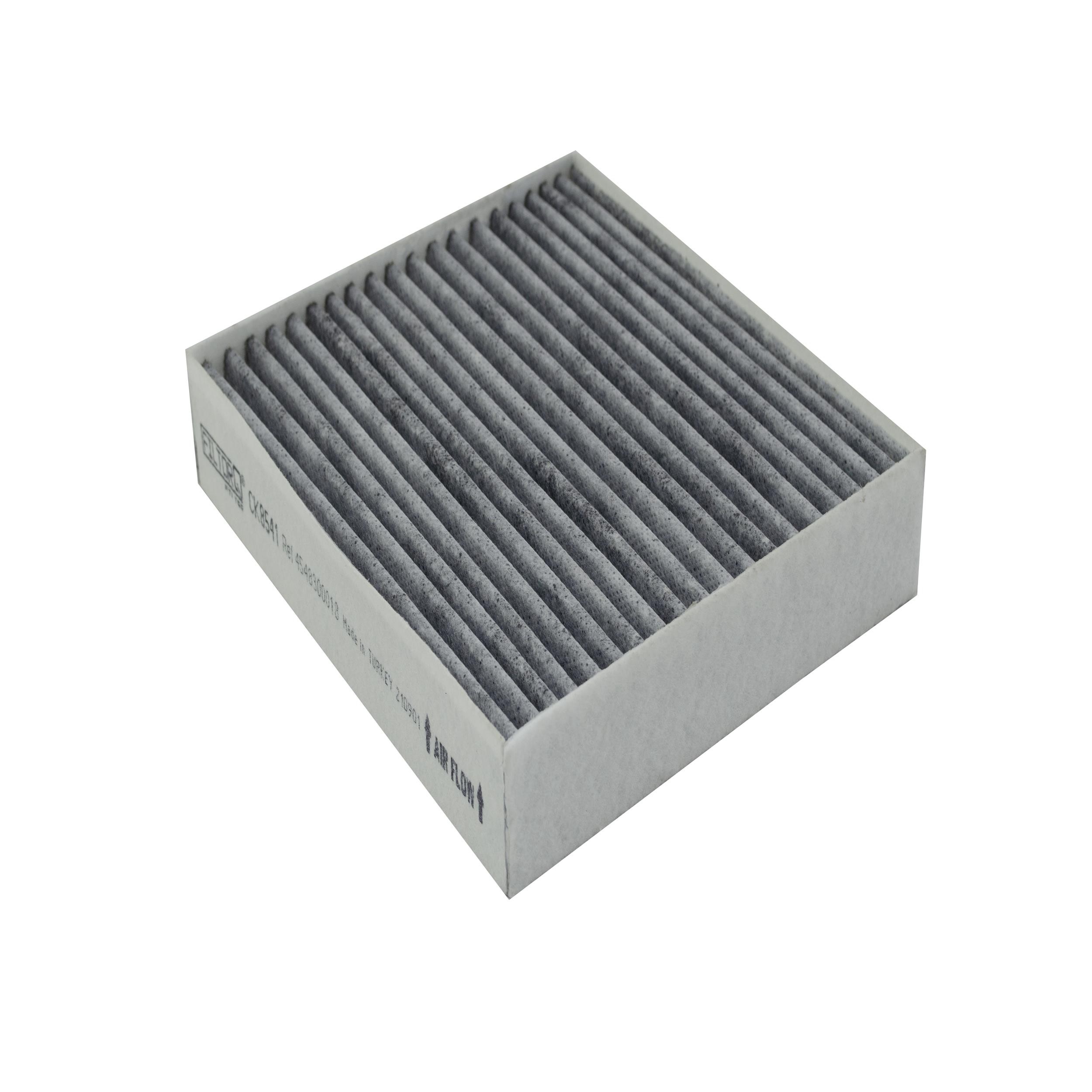 Filter, cabin air (CK8541)