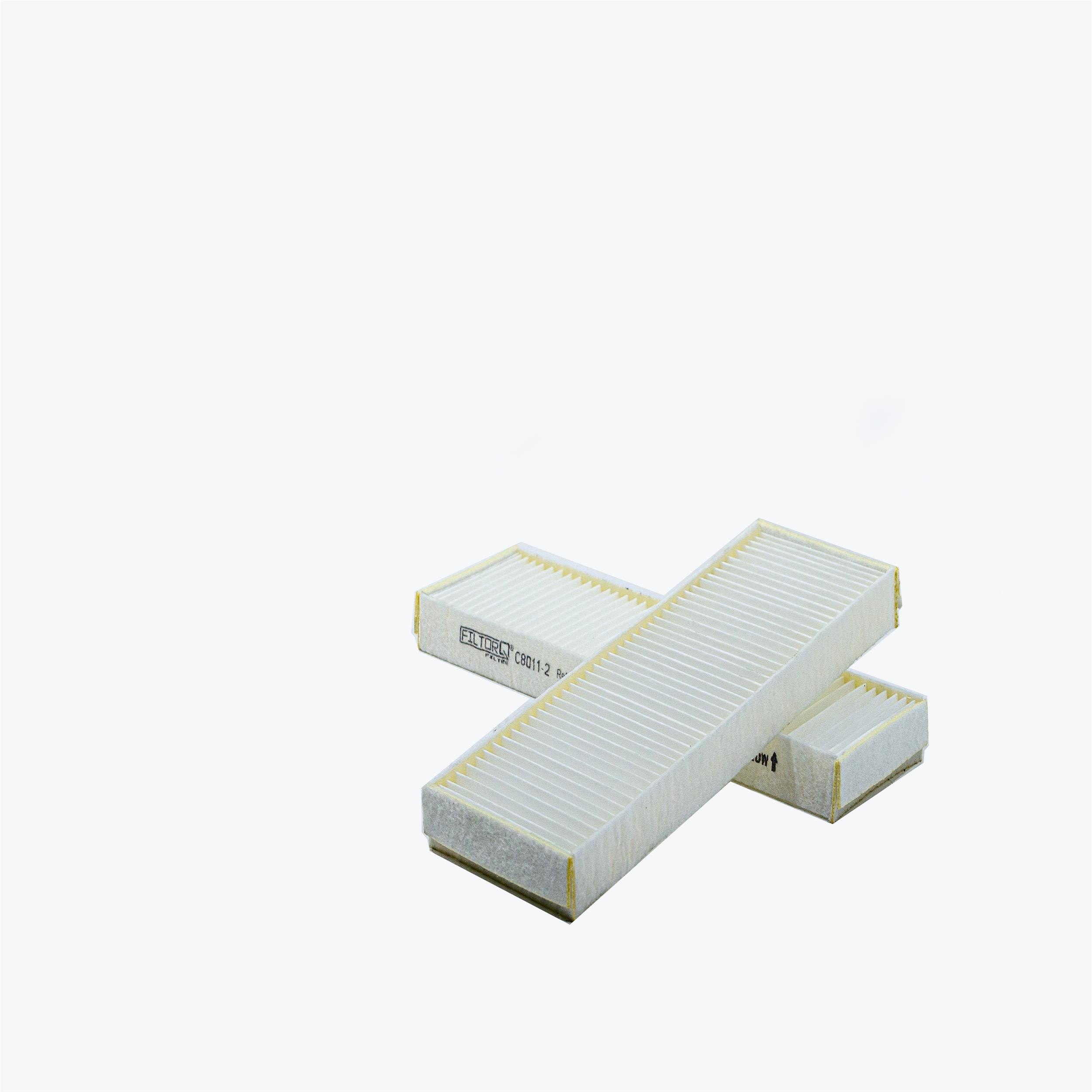 Filter, cabin air (C8011-2)