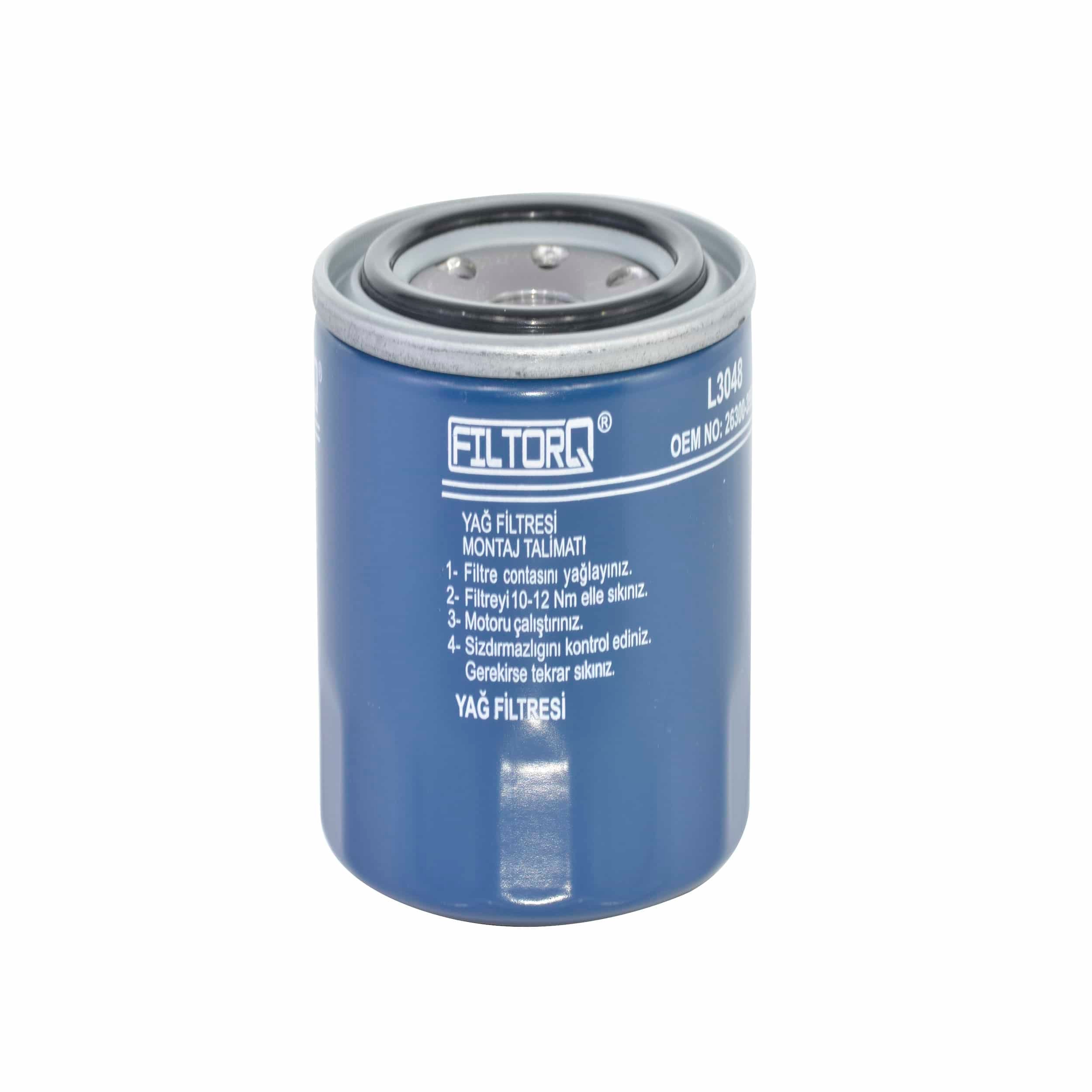 Oil Filter (L3048)