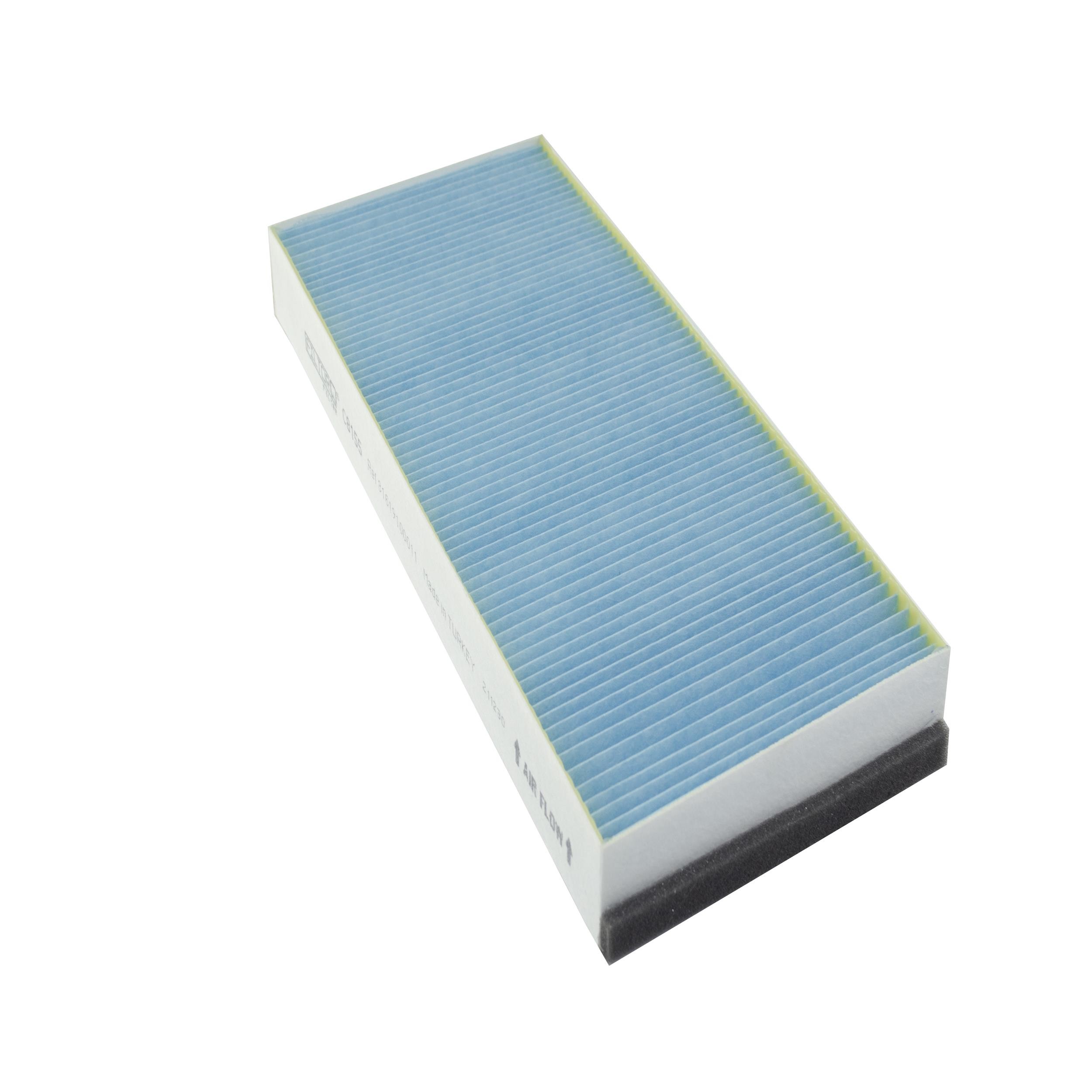 Filter, cabin air (C8155)