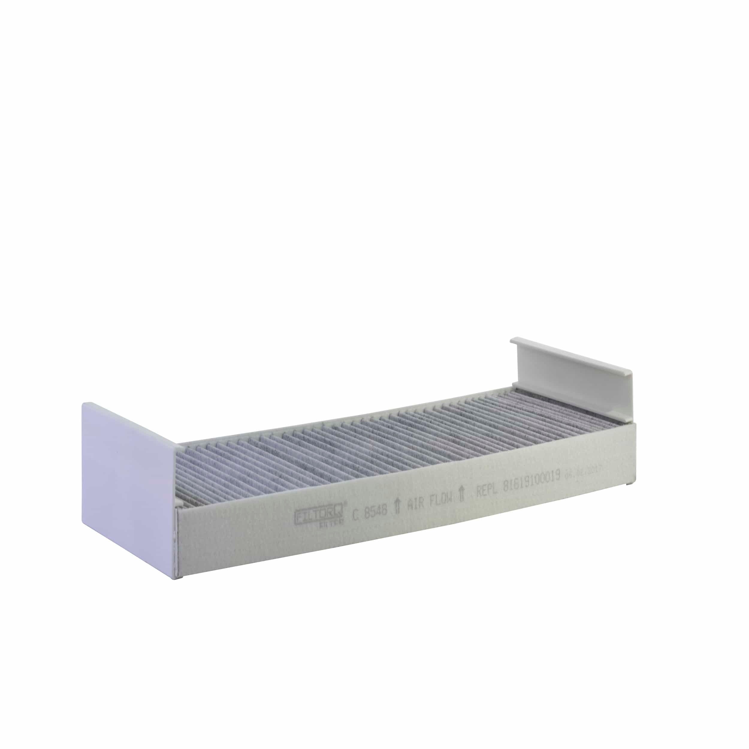 Filter, cabin air (CK8548)
