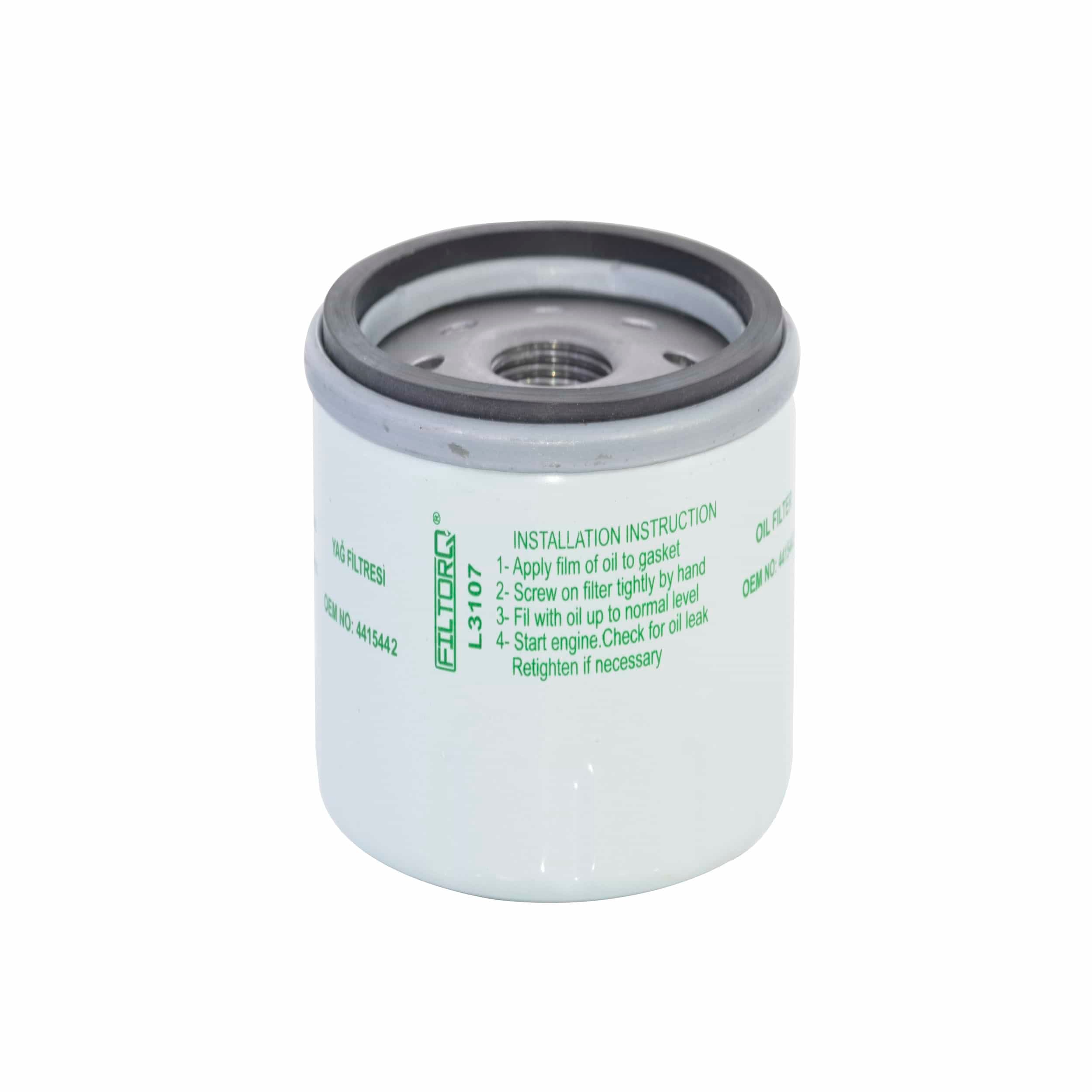 Oil Filter (L3107)
