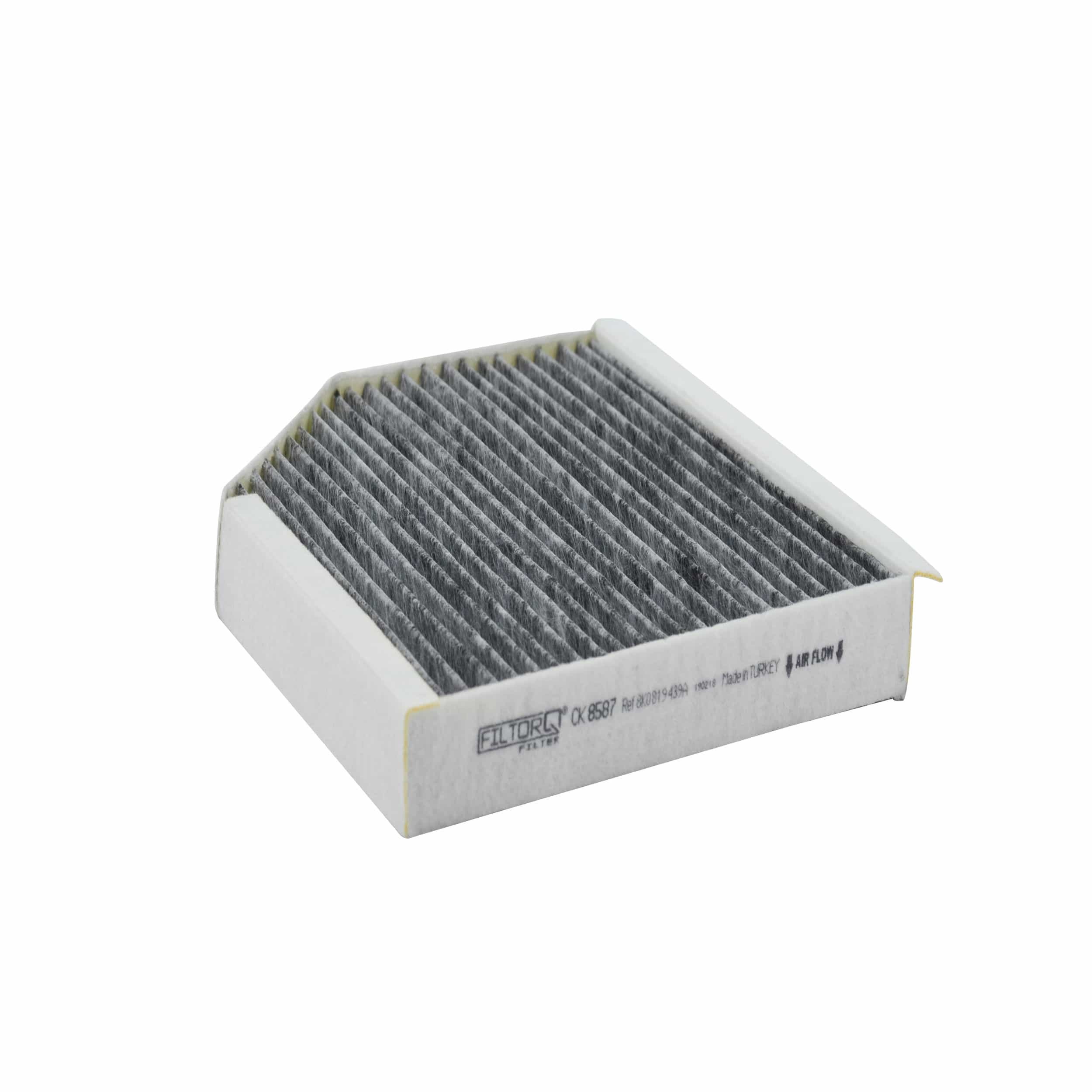Filter, cabin air (CK8587)