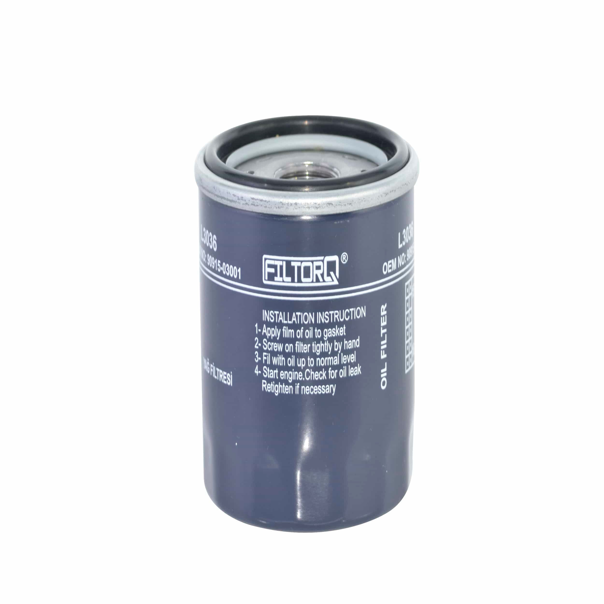 Oil Filter (L3036)