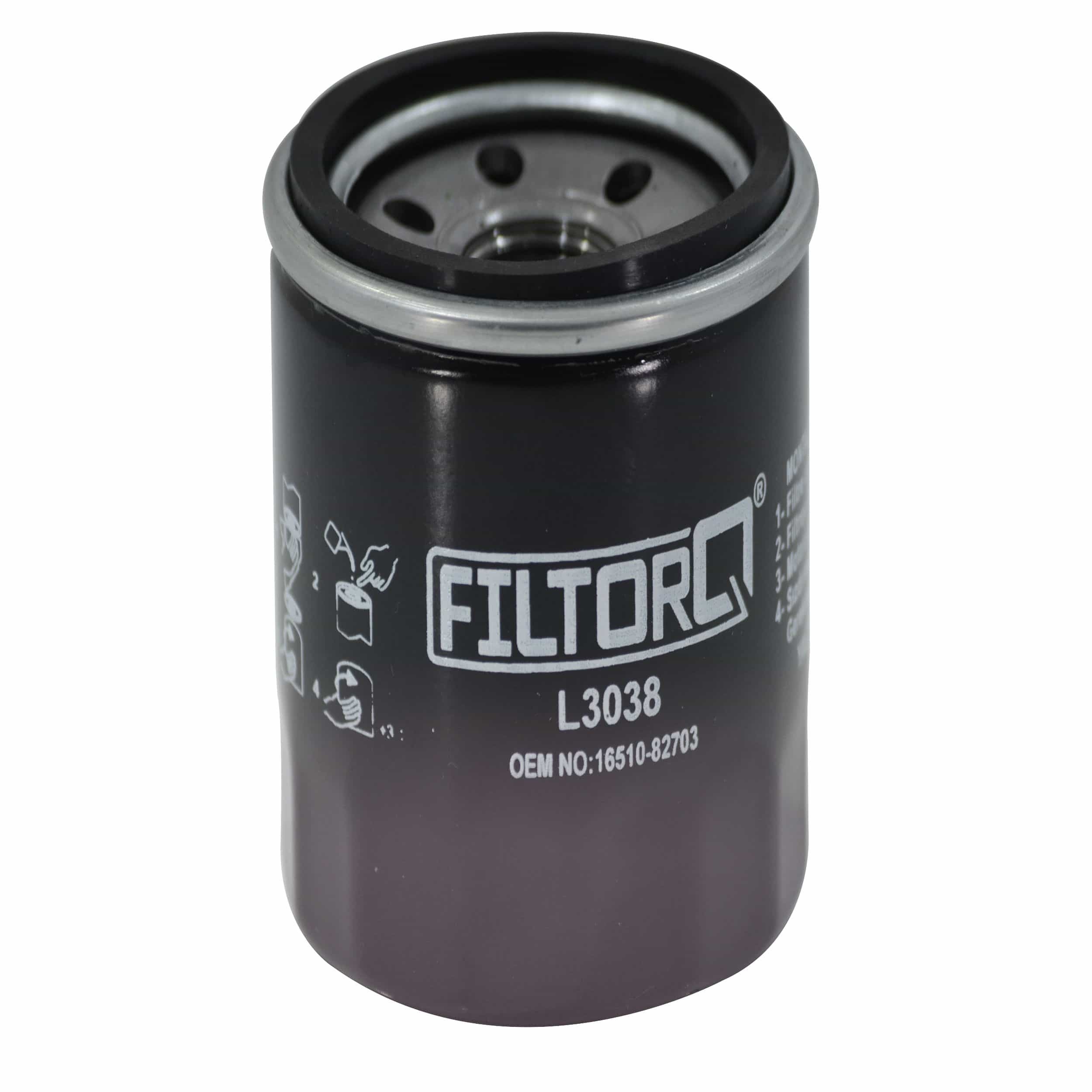 Oil Filter (L3038)