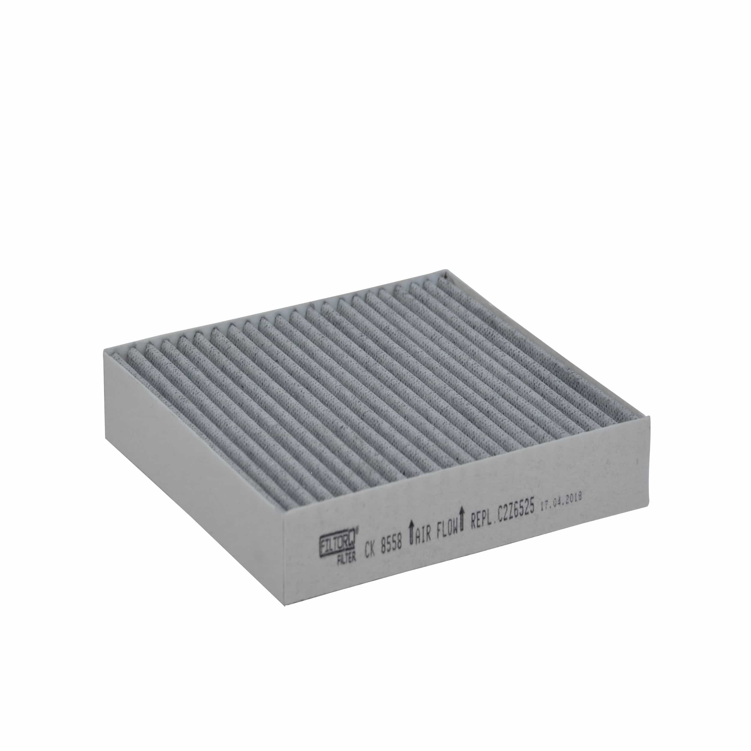 Filter, cabin air (CK8558)