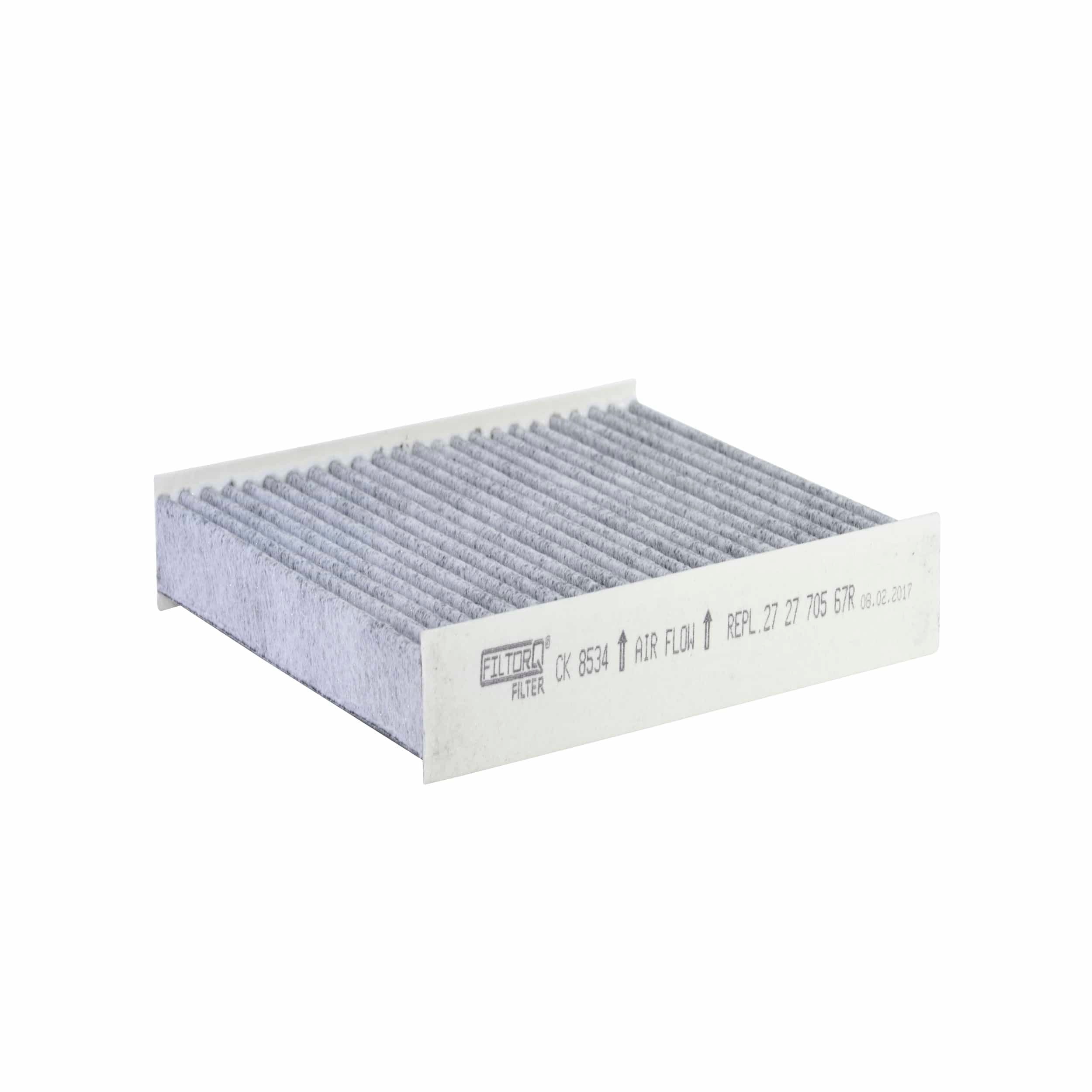 Filter, cabin air (CK8534)