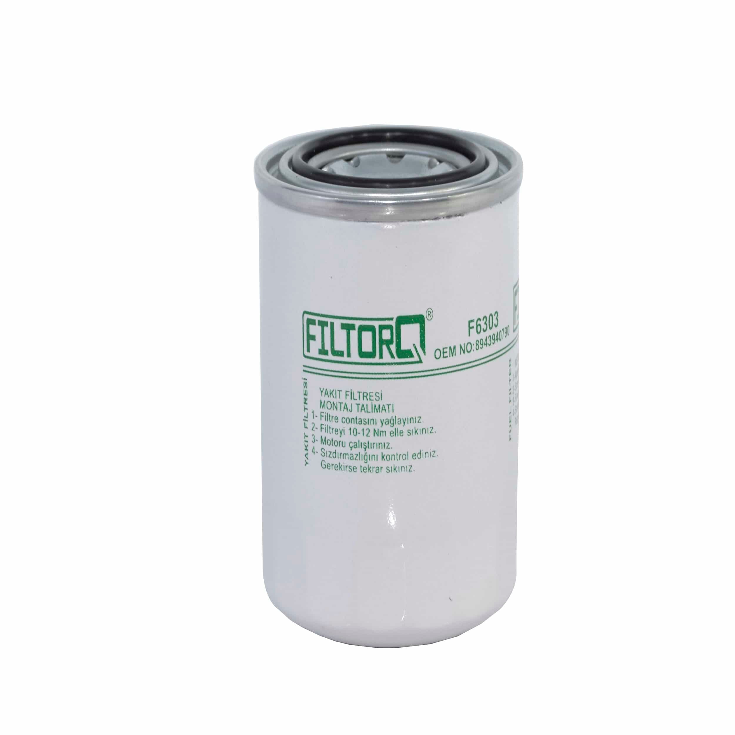 Fuel Filter (F6303)