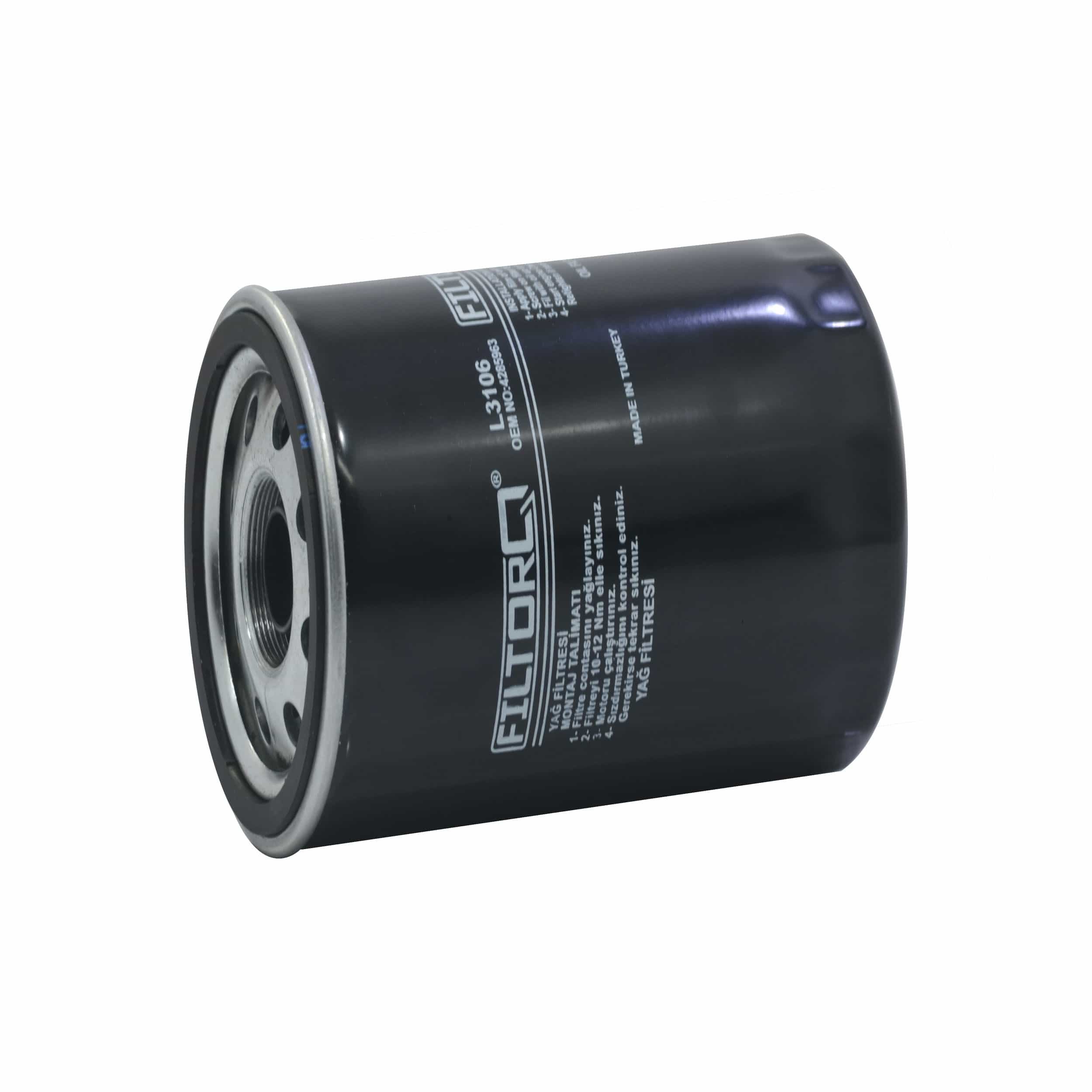 Oil Filter (L3106)