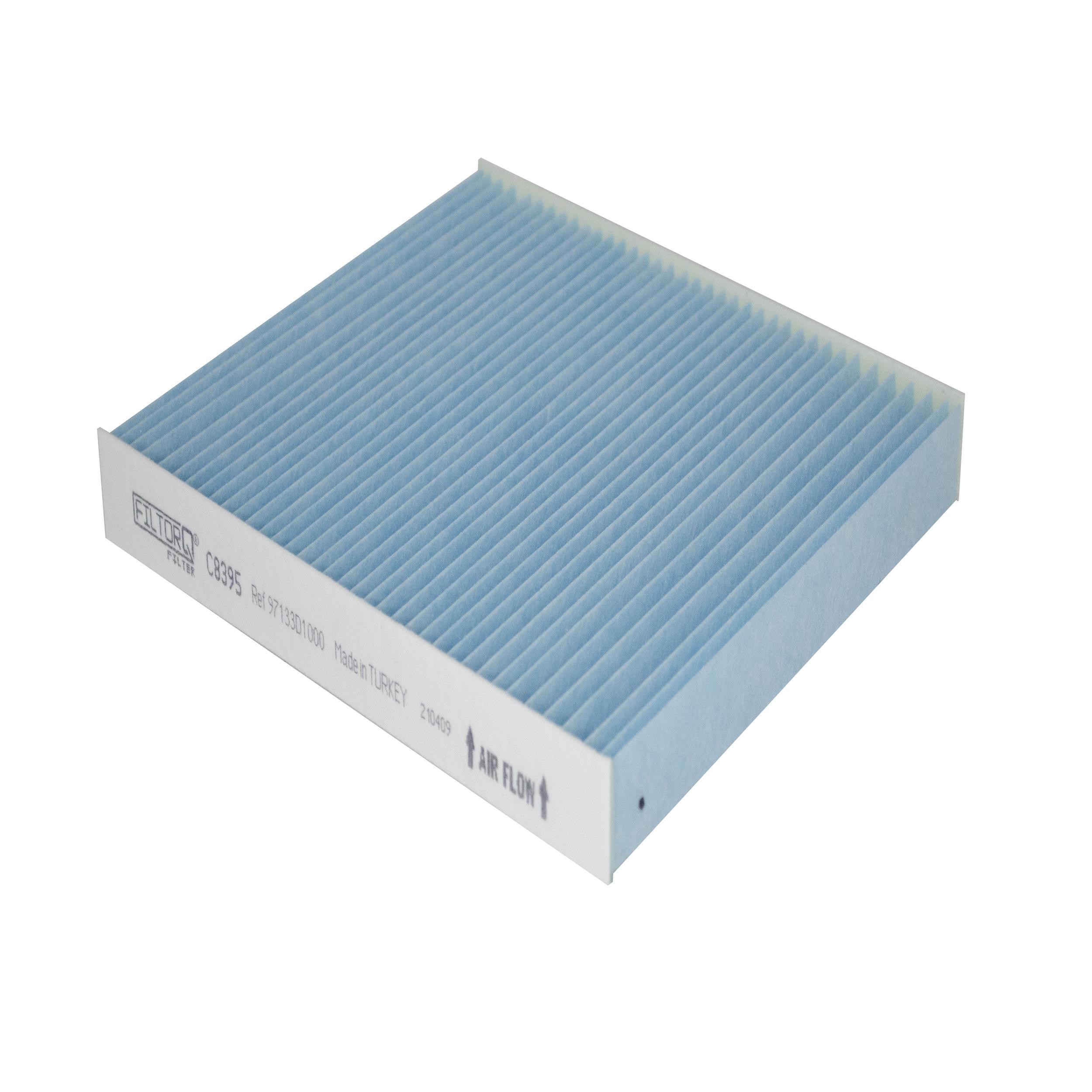 Filter, cabin air (C8395)