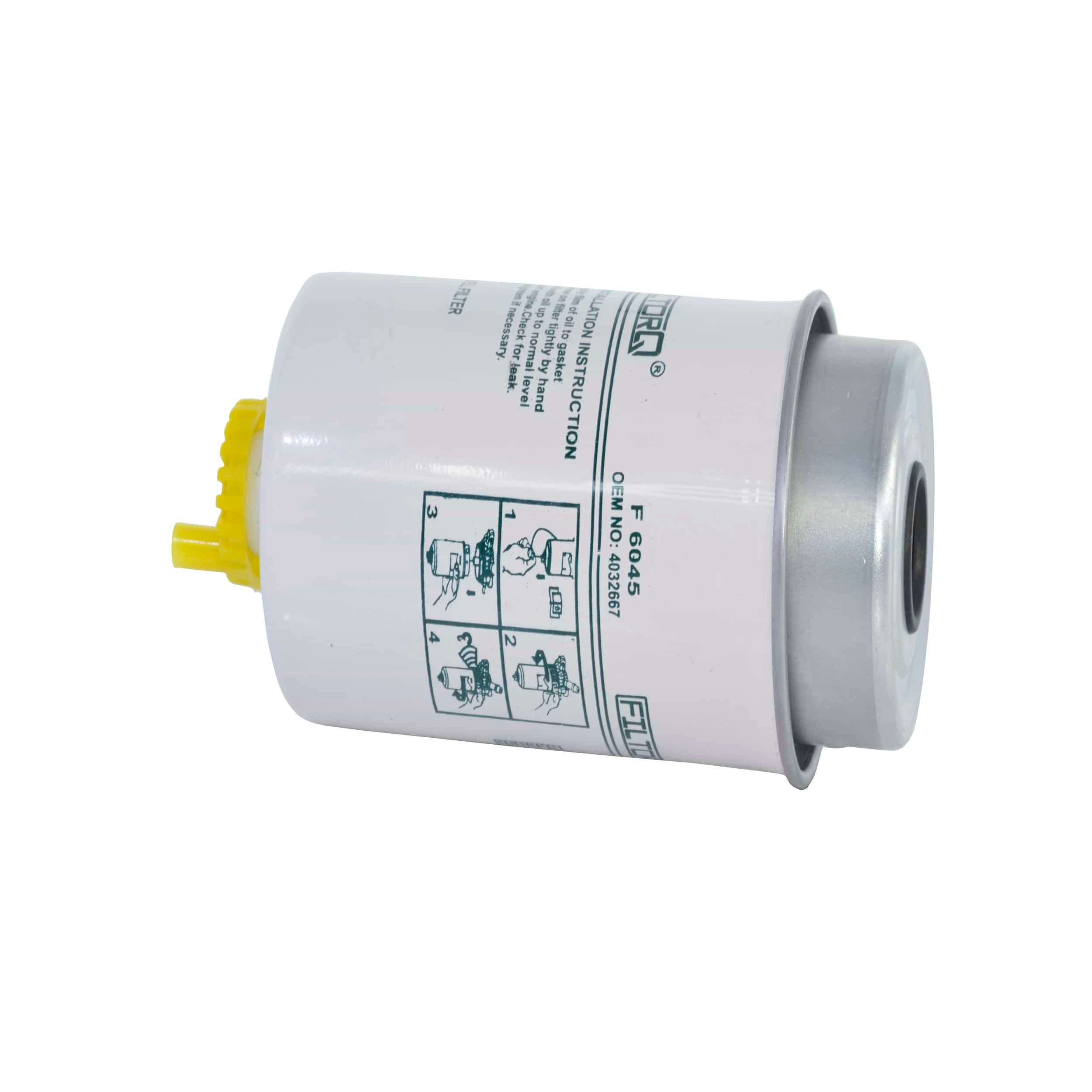 Fuel Filter (F6045)
