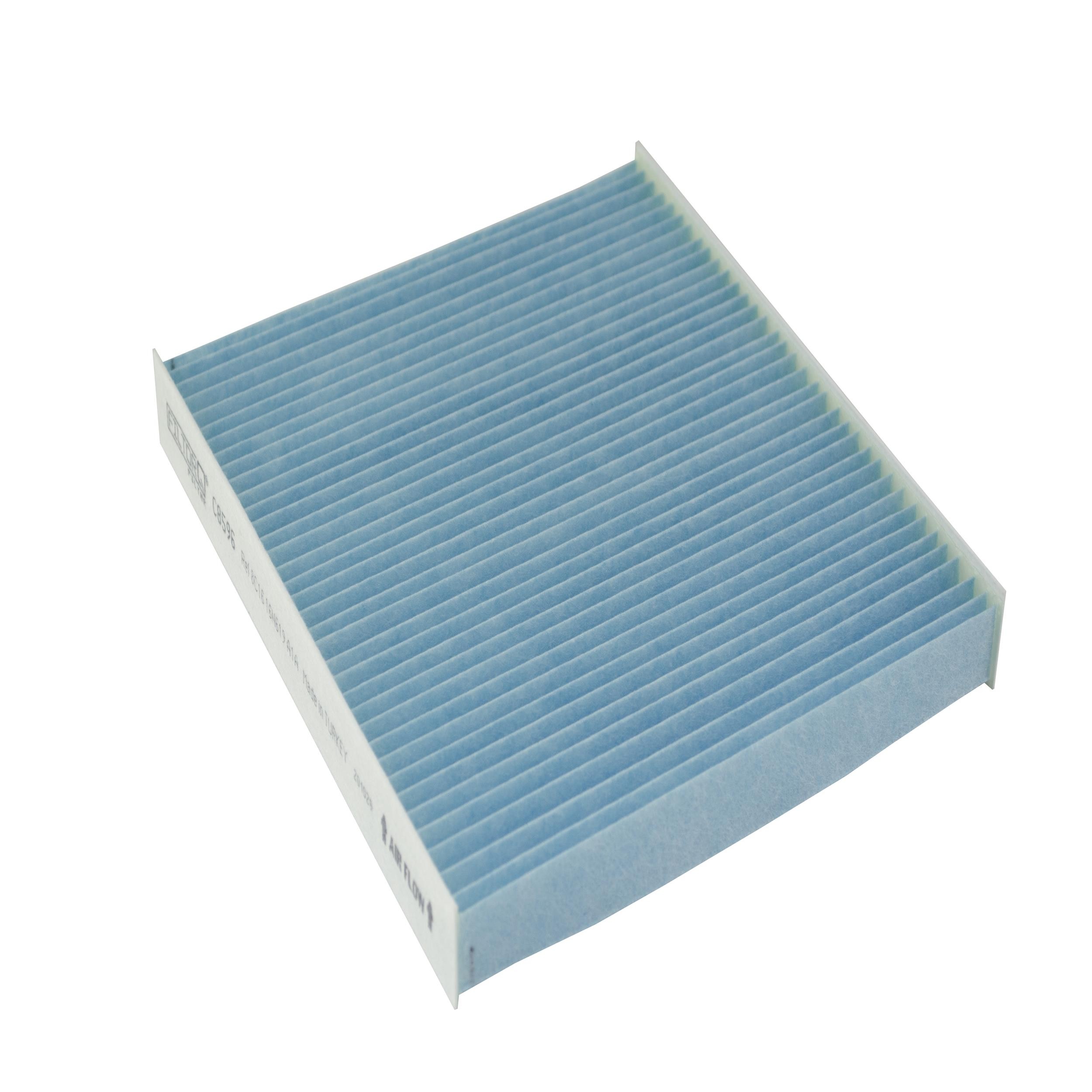 Filter, cabin air (C8596)