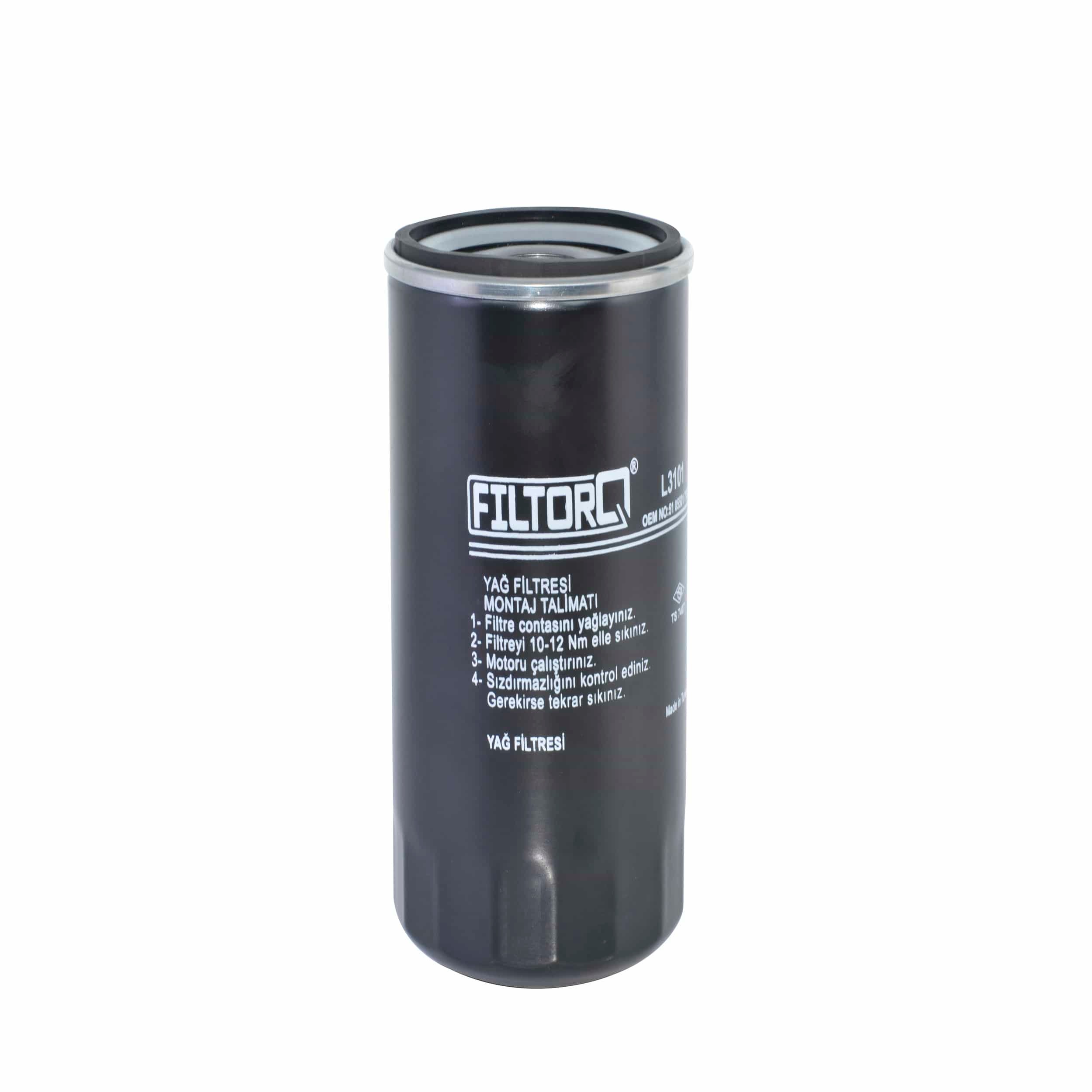 Oil Filter (L3101)