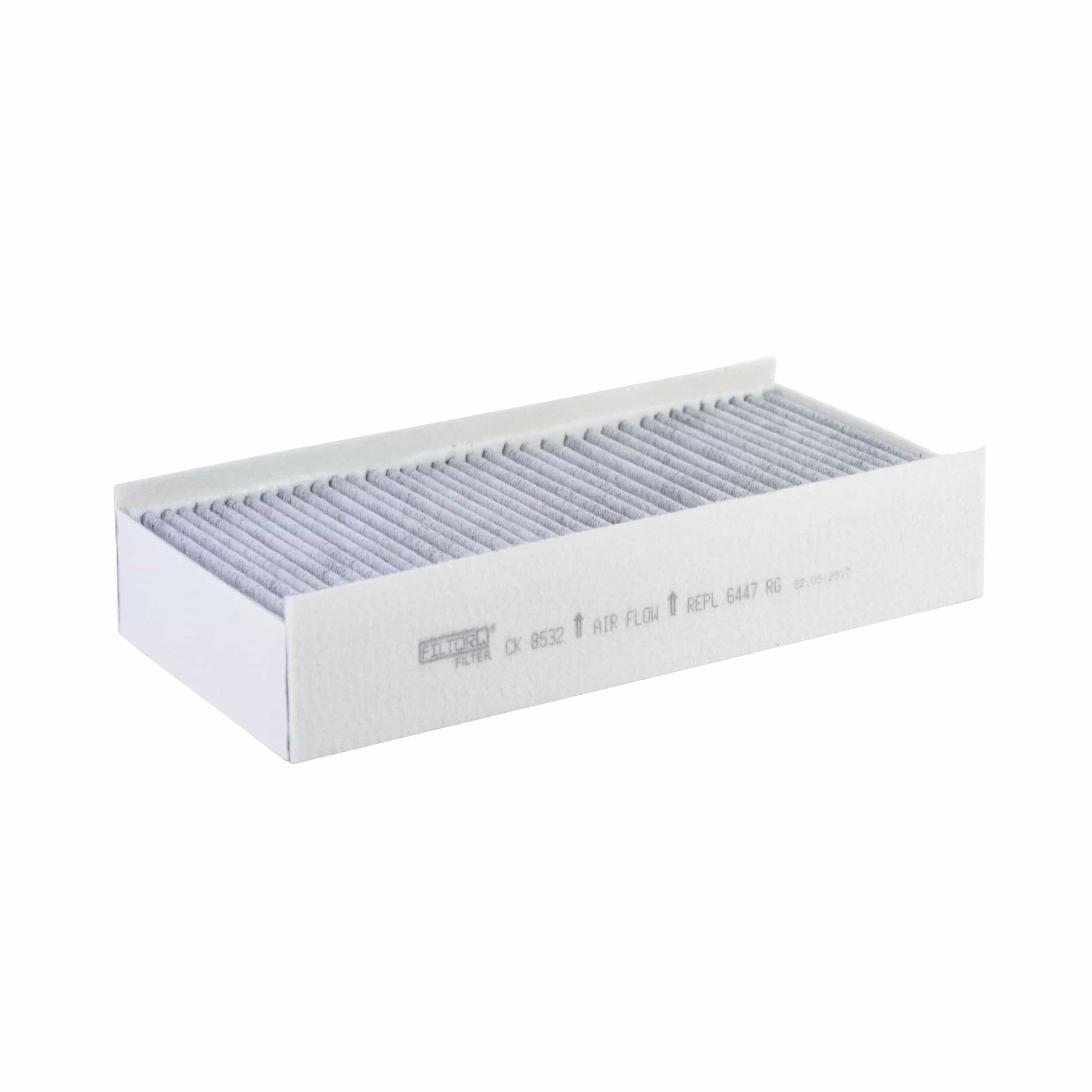 Filter, cabin air (CK8532)