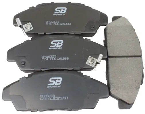Brake Pad Set, disc brake (BP28223)