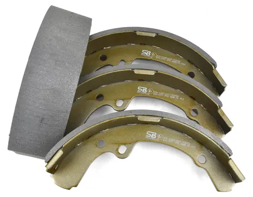 Brake Shoe Set (BS21251)