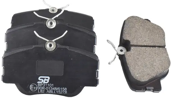 Brake Pad Set, disc brake (BP31101)