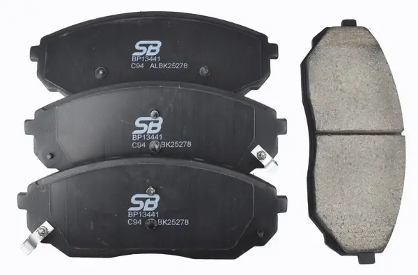 Brake Pad Set, disc brake (BP13441)