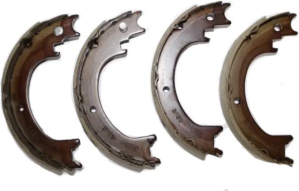 Brake Shoe Set, parking brake (BS23649)
