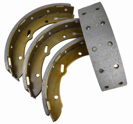 Brake Shoe Set (BS23653)
