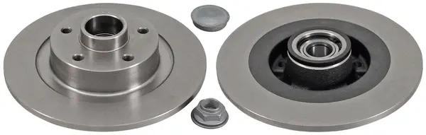 Brake Disc (BR43125H)