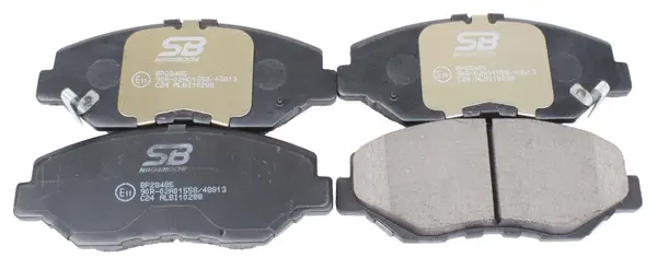Brake Pad Set, disc brake (BP28485)
