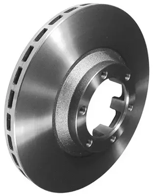 Brake Disc (BR52104T)