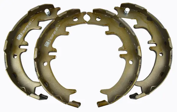 Brake Shoe Set, parking brake (BS21567)