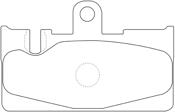 Brake Pad Set, disc brake (BP21456)