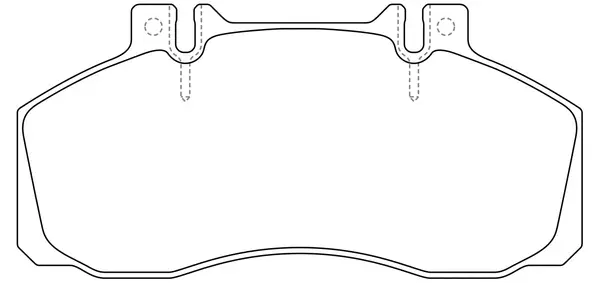 Brake Pad Set, disc brake (BP31910)