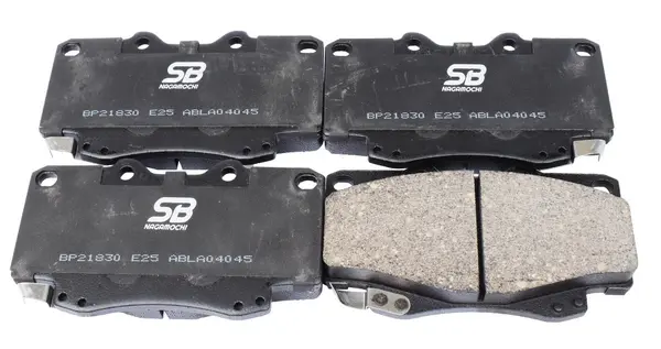 Brake Pad Set, disc brake (BP21830)