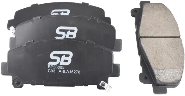 Brake Pad Set, disc brake (BP28865)