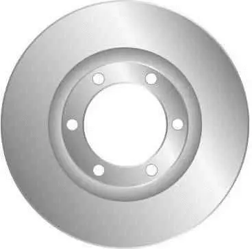 Brake Disc (BR22160T)