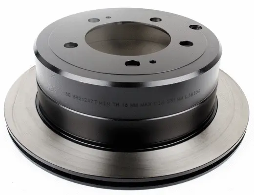 Brake Disc (BR21247T)