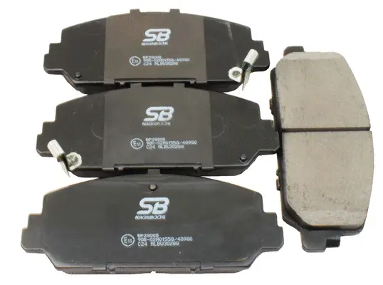 Brake Pad Set, disc brake (BP28008)