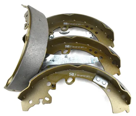 Brake Shoe Set (BS21620)