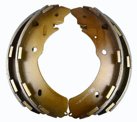 Brake Shoe Set (BS23741)