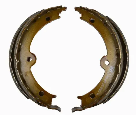 Brake Shoe Set, parking brake (BS21002)