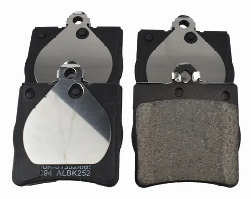 Brake Pad Set, disc brake (BP31310)