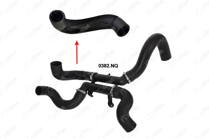 Charge Air Hose (17478)