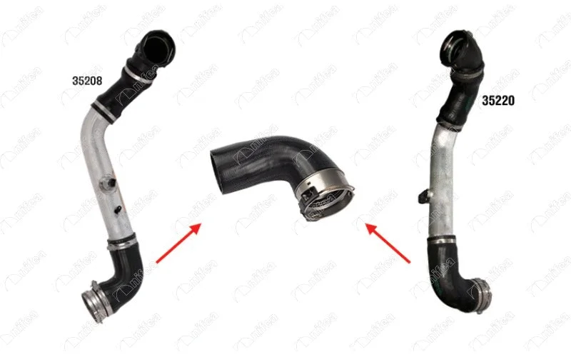 Charge Air Hose (35209)