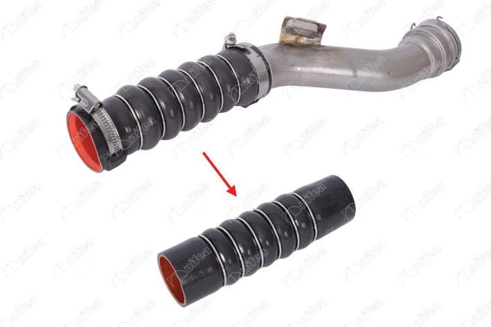 Charge Air Hose (11928)